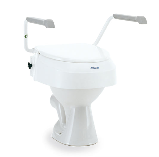 Aquatec 900 Toilettensitzerhöhung | Invacare